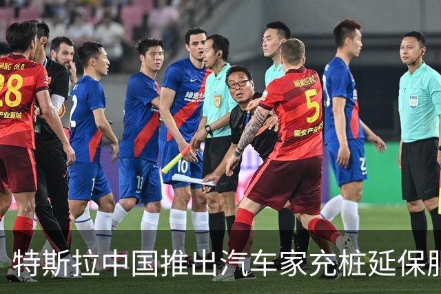 特斯拉中国推出汽车家充桩延保服务限时优惠，明年1月20日前购买延保服务最低199元
