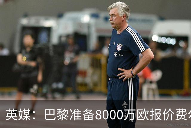英媒：巴黎准备8000万欧报价费尔明，切尔西也有意